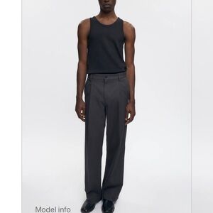 KOTN Charcoal Trousers